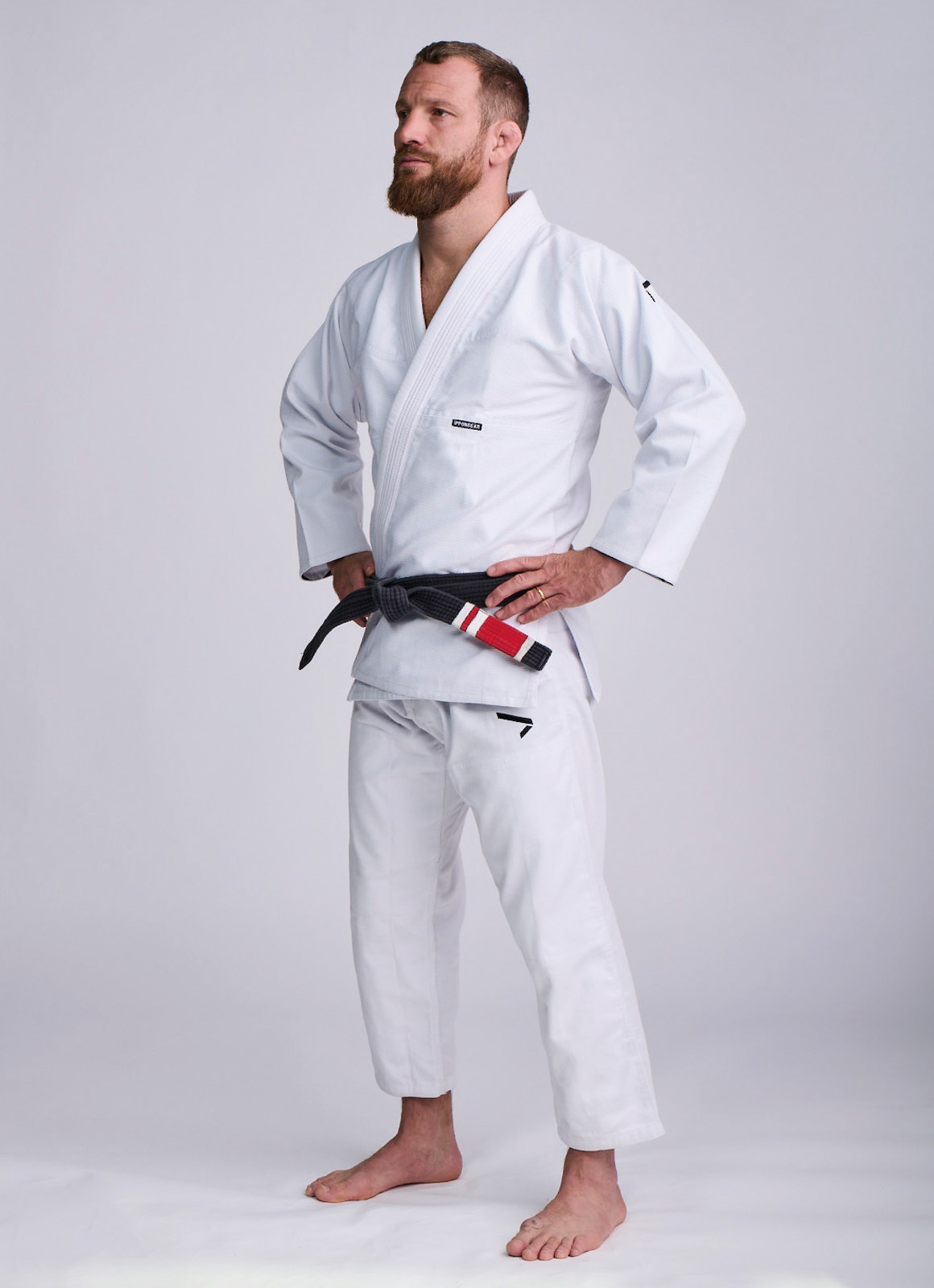 Vysoce kvalitní BJJ kimona pro soutěže i trénink BJJ zápasníků.